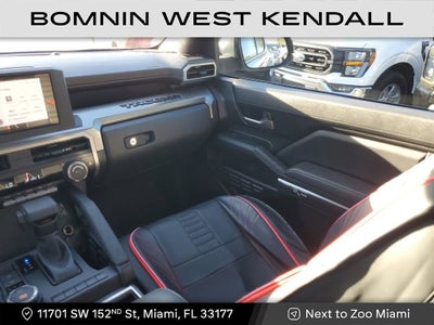 2024 Toyota Tacoma 4WD SR5