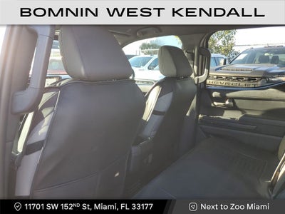 2024 Toyota Tacoma 4WD SR5