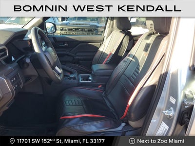 2024 Toyota Tacoma 4WD SR5