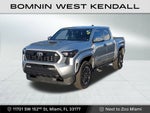 2024 Toyota Tacoma 4WD SR5