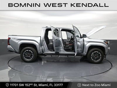 2024 Toyota Tacoma 4WD SR5