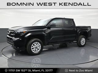 2025 Toyota Tacoma 4WD SR