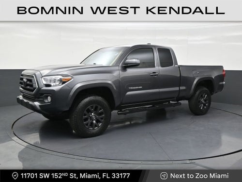 2022 Toyota Tacoma 2WD SR