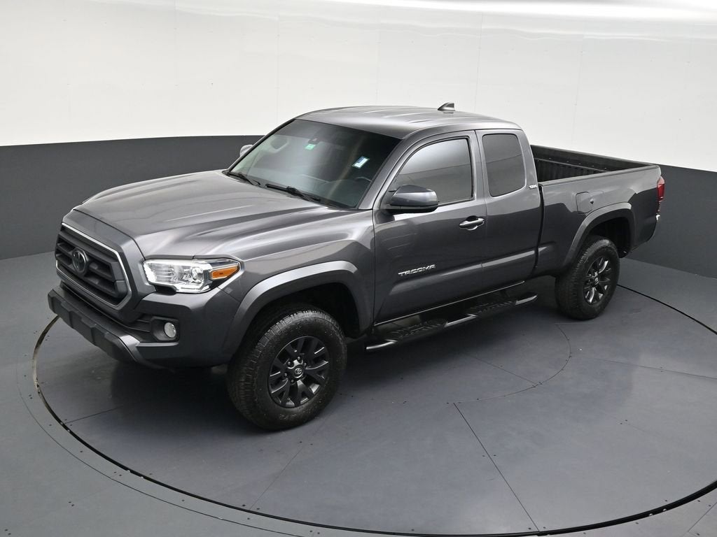 2022 Toyota Tacoma 2WD SR