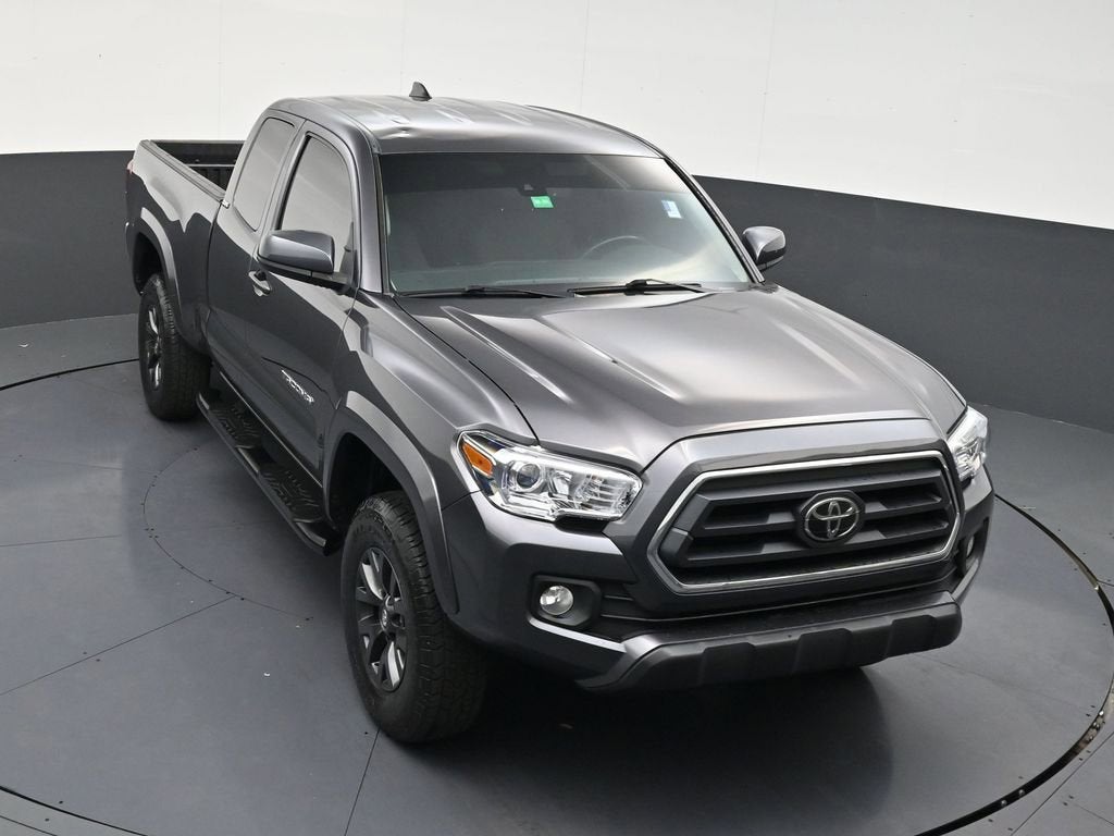 2022 Toyota Tacoma 2WD SR