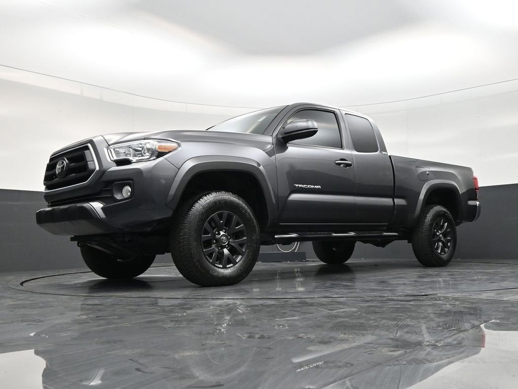 2022 Toyota Tacoma 2WD SR