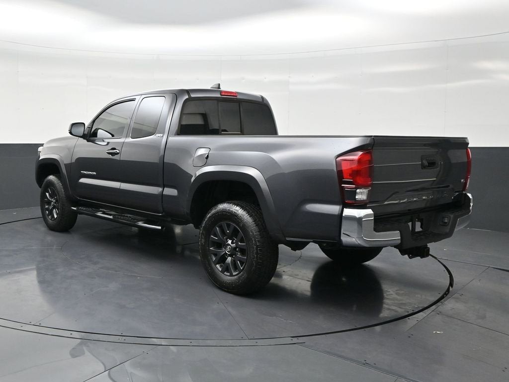 2022 Toyota Tacoma 2WD SR