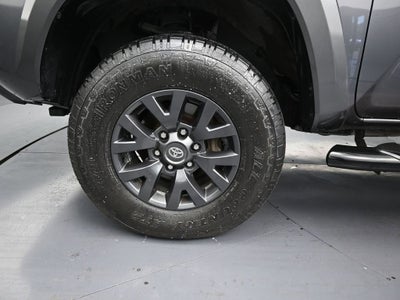 2022 Toyota Tacoma 2WD SR