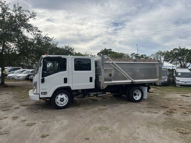 2024 Chevrolet Low Cab Forward 4500 HG Base