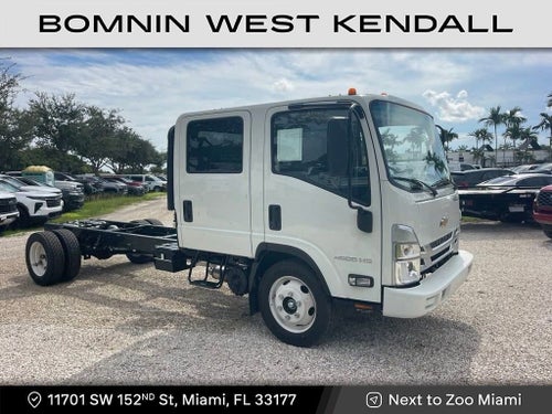 2024 Chevrolet Low Cab Forward 4500 1WT