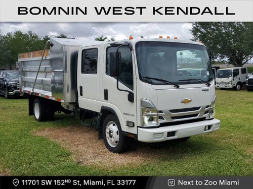 2025 Chevrolet Low Cab Forward 4500 Base
