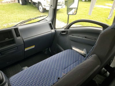 2025 Chevrolet Low Cab Forward 4500 Base