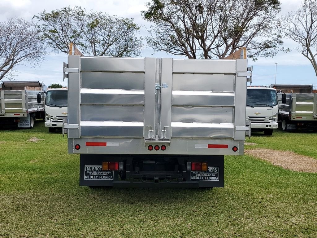 2025 Chevrolet Low Cab Forward 4500 Base