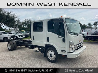 2024 Chevrolet Low Cab Forward 4500 HG 1WT