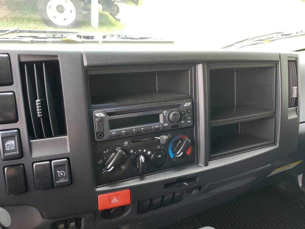 2025 Chevrolet Low Cab Forward 4500 Base