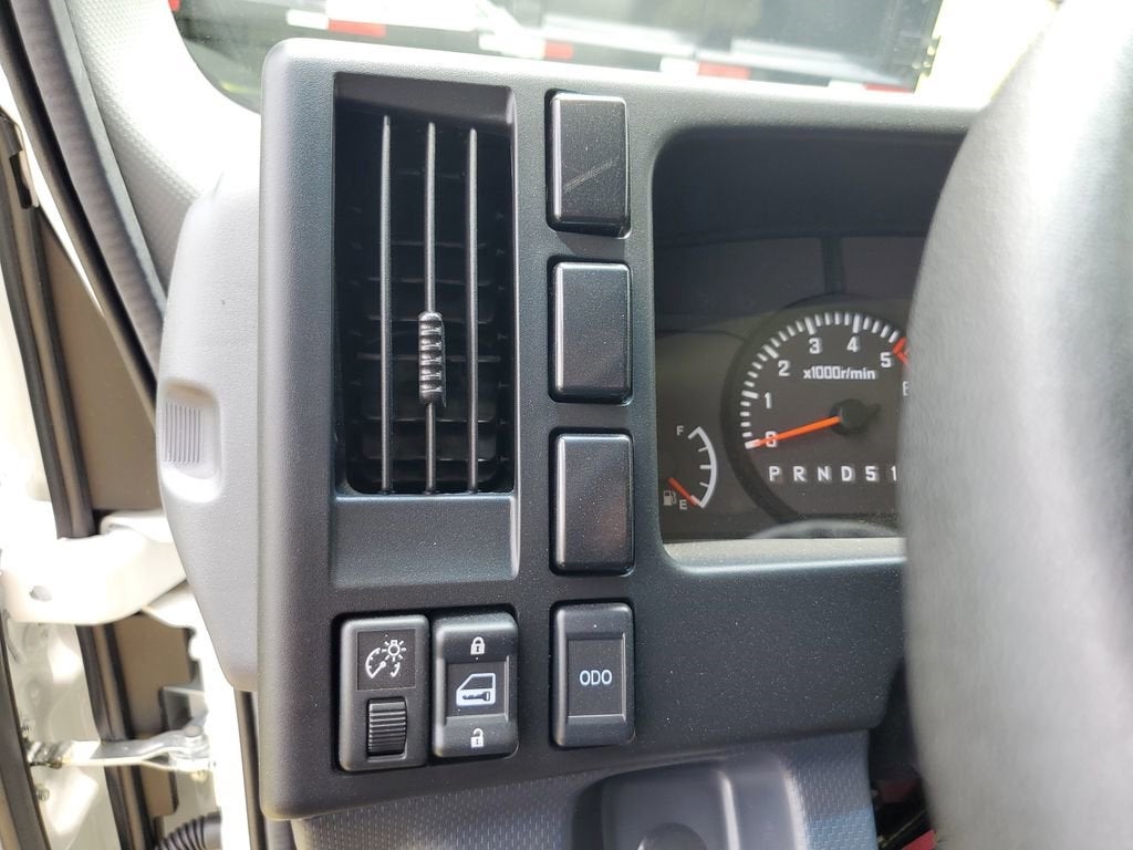 2025 Chevrolet Low Cab Forward 4500 Base