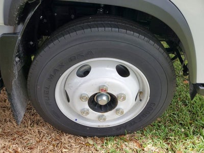 2025 Chevrolet Low Cab Forward 4500 Base