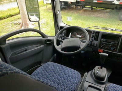 2025 Chevrolet Low Cab Forward 4500 Base