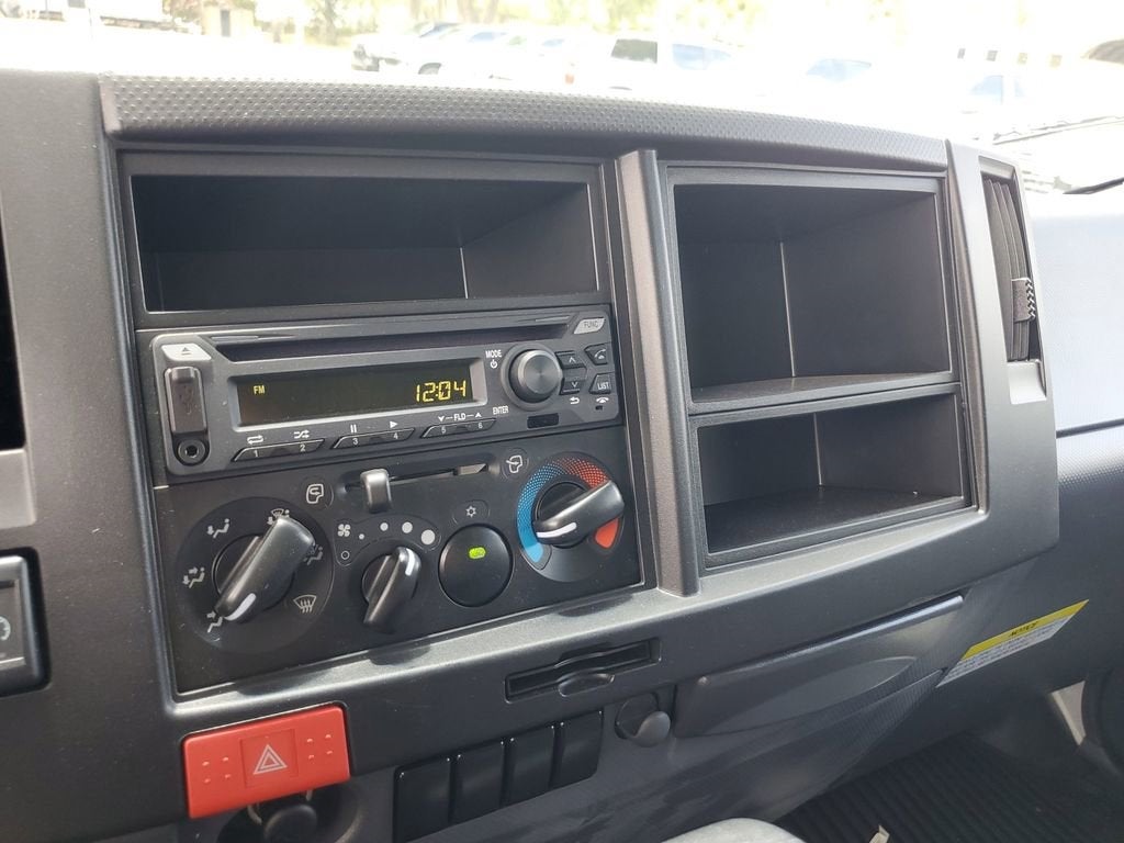 2025 Chevrolet Low Cab Forward 4500 Base