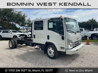2024 Chevrolet Low Cab Forward 4500 1WT
