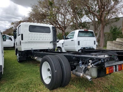 2025 Chevrolet Low Cab Forward 4500 Base