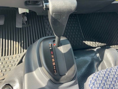 2024 Chevrolet Low Cab Forward 4500 1WT