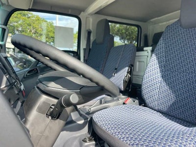 2024 Chevrolet Low Cab Forward 4500 1WT