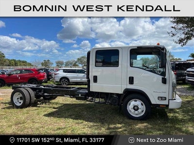 2024 Chevrolet Low Cab Forward 5500 HG 1WT