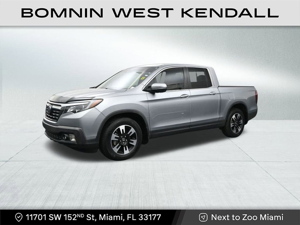 2020 Honda Ridgeline RTL