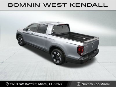 2020 Honda Ridgeline RTL