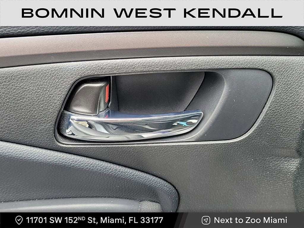 2020 Honda Ridgeline RTL