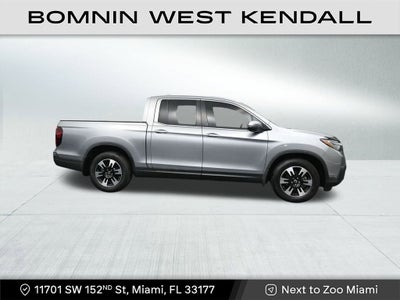 2020 Honda Ridgeline RTL