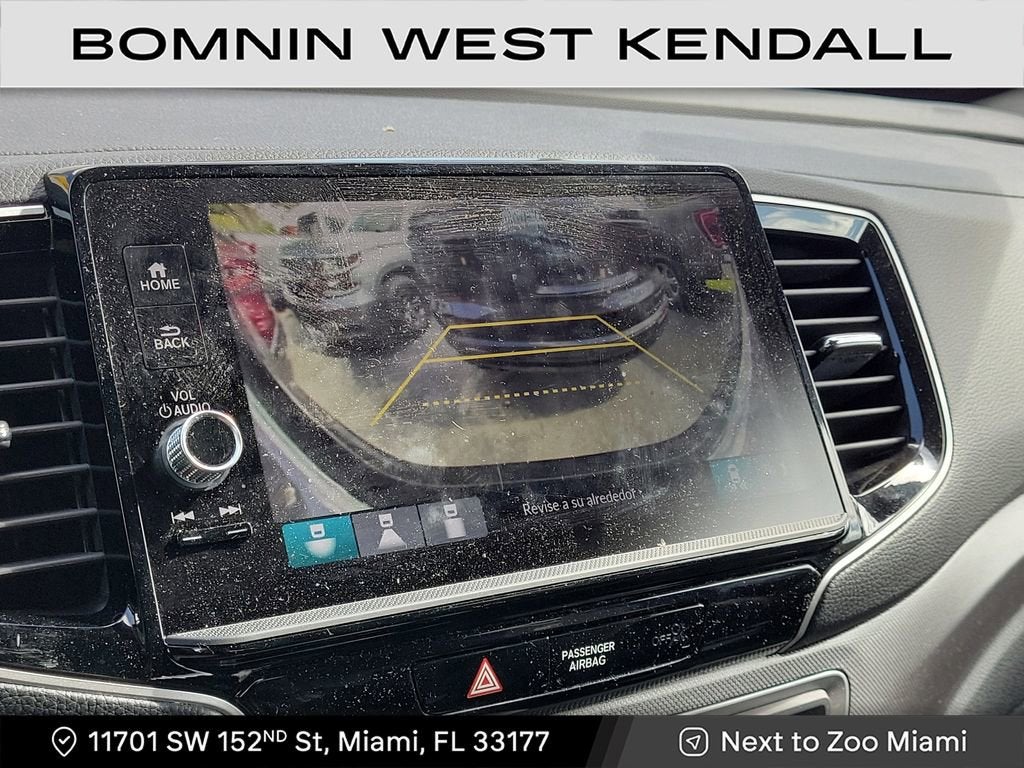 2024 Honda Ridgeline Sport