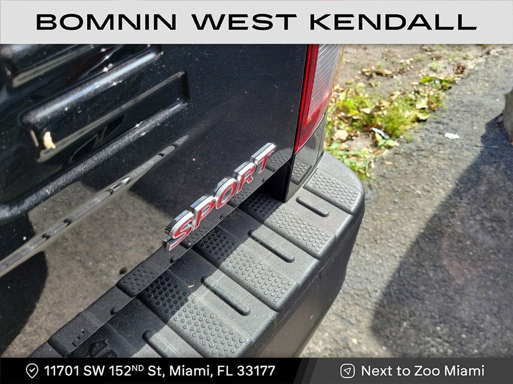 2024 Honda Ridgeline Sport