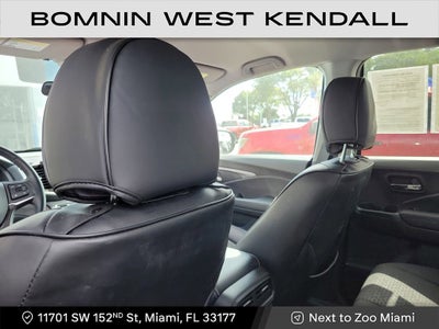 2024 Honda Ridgeline Sport