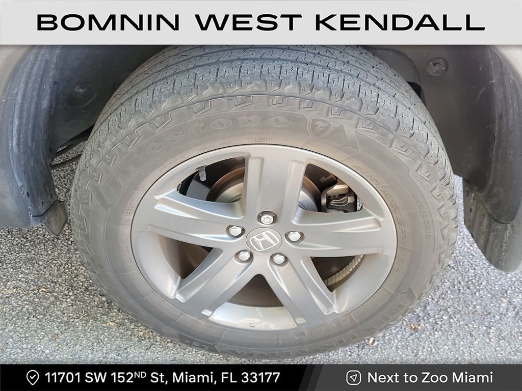 2022 Honda Ridgeline RTL