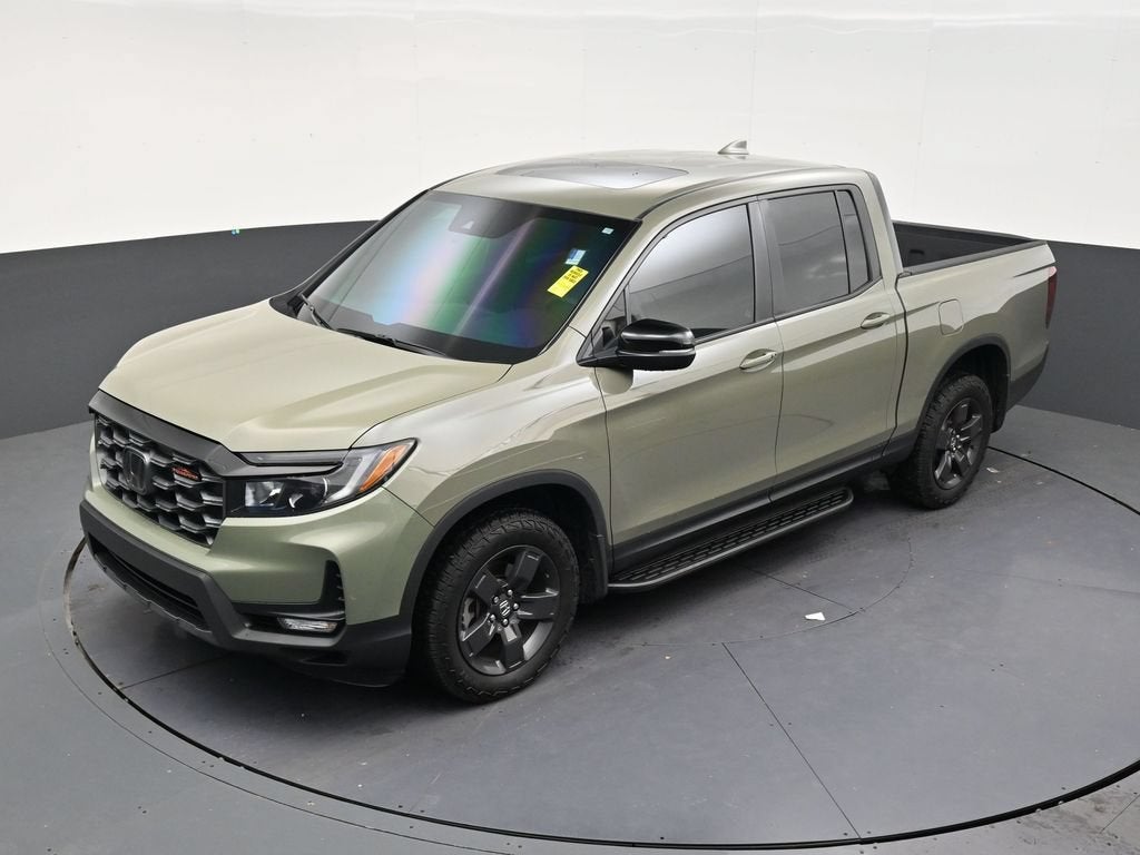 2026 Honda Ridgeline TrailSport