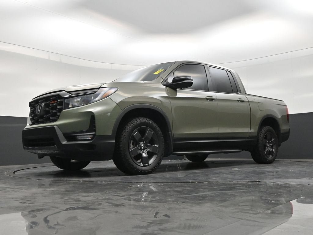 2026 Honda Ridgeline TrailSport