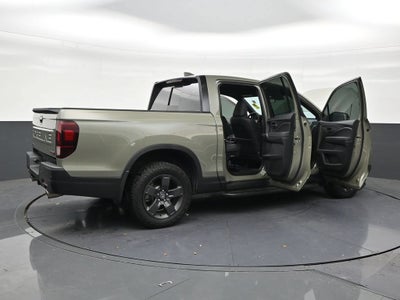 2026 Honda Ridgeline TrailSport
