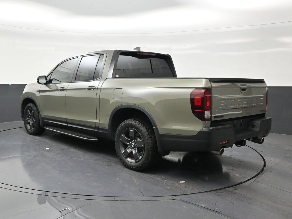 2026 Honda Ridgeline TrailSport