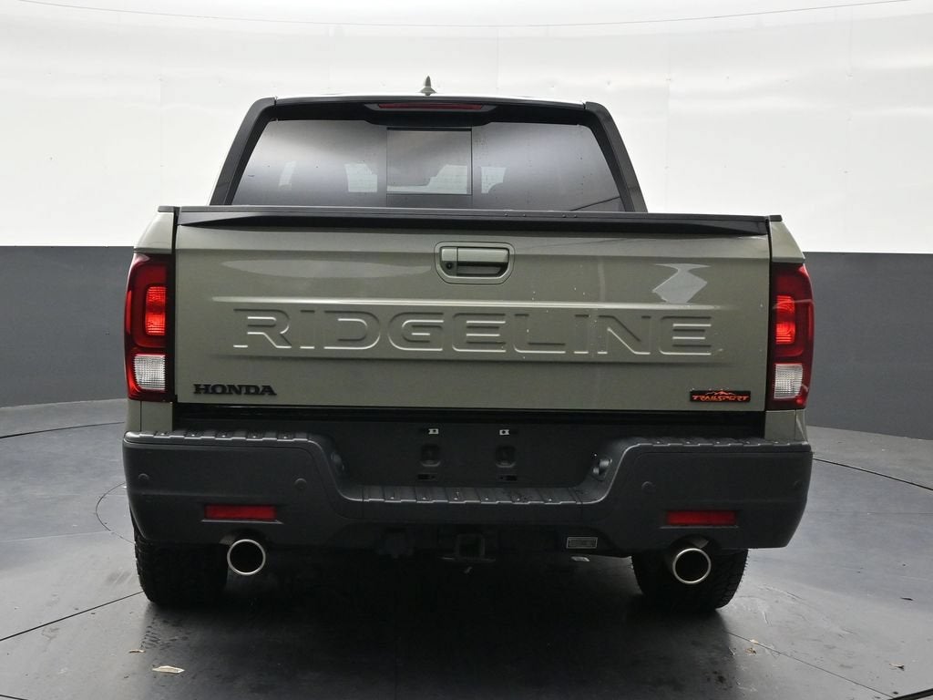 2026 Honda Ridgeline TrailSport