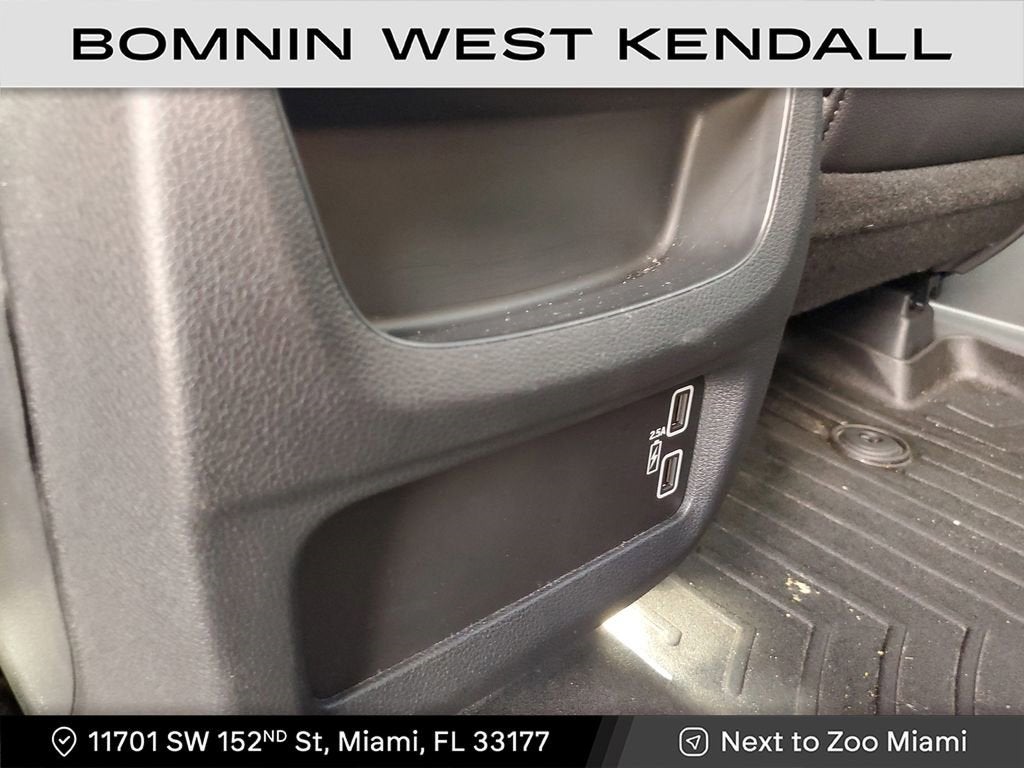 2023 Honda Ridgeline Black Edition