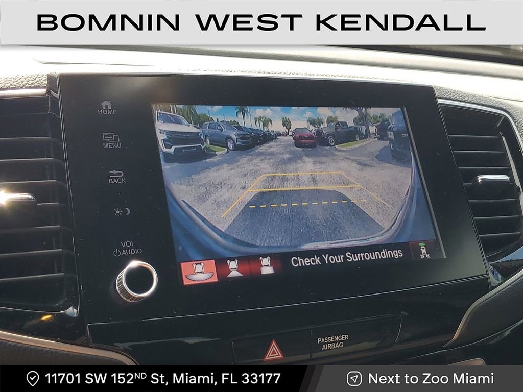 2023 Honda Ridgeline Black Edition