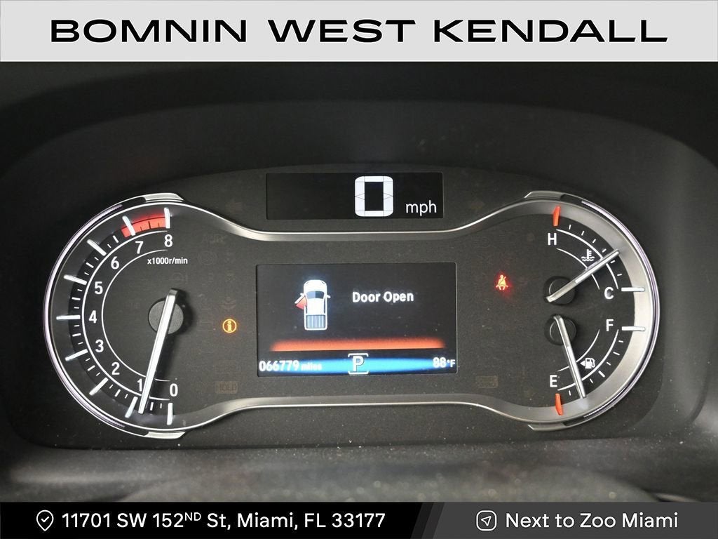 2018 Honda Ridgeline Black Edition