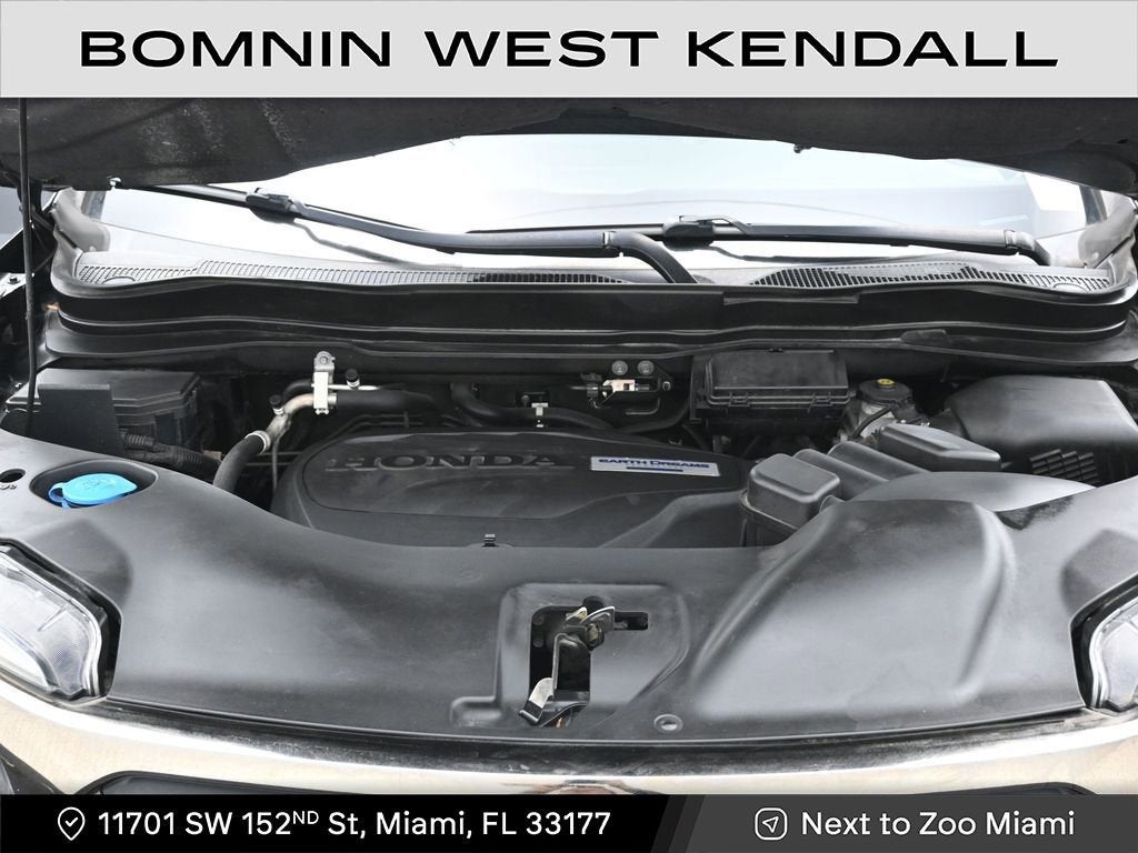 2018 Honda Ridgeline Black Edition