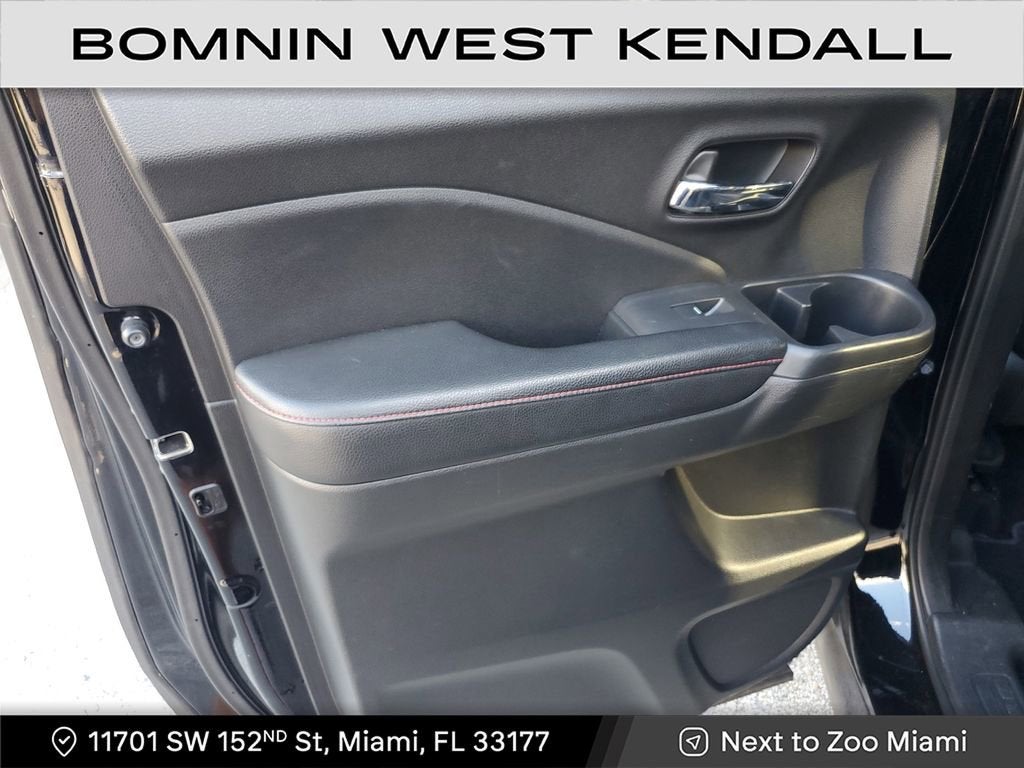 2018 Honda Ridgeline Black Edition