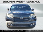 2018 Honda Ridgeline Black Edition