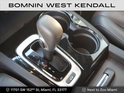 2018 Honda Ridgeline Black Edition