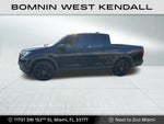 2018 Honda Ridgeline Black Edition