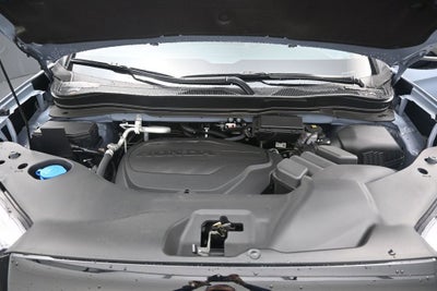 2025 Honda Ridgeline Black Edition